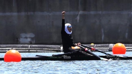 Tokyo 2020 rowing: Malaei advances to semifinals A/B