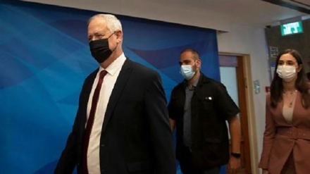 Irak: Gantz à Paris pour parler guerre?!