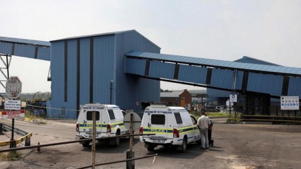 South Africa says mine-related deaths rose 33% in first half of 2021