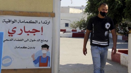 Tunisia, oltre 5mila contagi con almeno 50 morti solo ieri