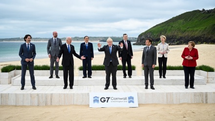 G7 поддержала вакцинный апартеид. Чиновники с «глобального Юга» сопротивляются