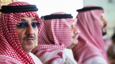 沙特阿拉伯前王储遭受严刑拷打