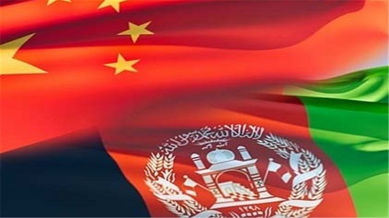 حمایت چین از افغانستان