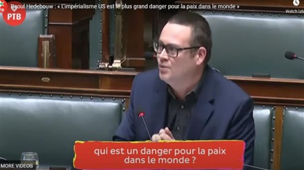 Guerres futures US : Bruxelles se laisse atteler?