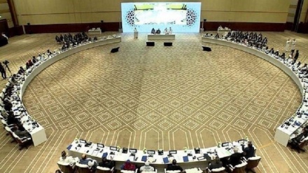 د افغانستان په حقله د روسيې او د مرکزي اېشيا پينځو هېوادونو بيانيه