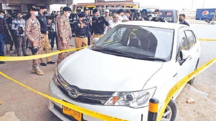 中国公民在巴基斯坦再遇袭事件