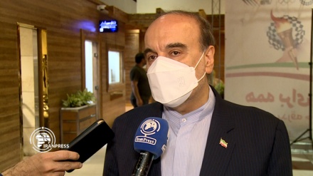 وزیر ورزش و جوانان: المپیکی های ایران در شرایط خوبی هستند