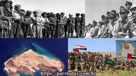 वीडियो रिपोर्टः यमन में इस्राईल का भांडा फूटा, 50 साल पहले की परतें लगी खुलने, सऊदी अरब और यूएई का वजूद ख़तरे में, किसी भी क़ीमत में अपने सपनों को पूरा करना चाहता है तेलअवीव!