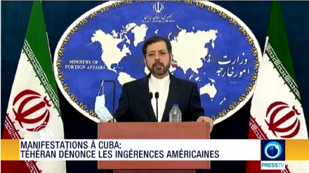 Iran e Siria: condannate sanzioni ed ingerenze Usa contro Cuba