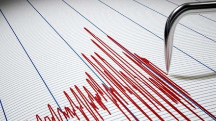 塔吉克斯坦发生5.9级地震