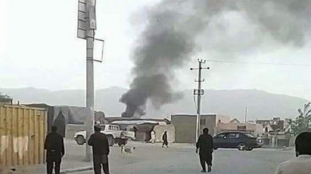 Афғонистон пойтахти ракета ҳужумига учради 