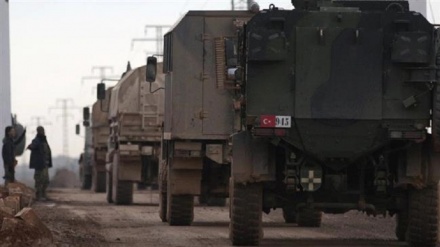 সিরিয়ায় তুরস্কের দুই সেনা নিহত, আহত ২