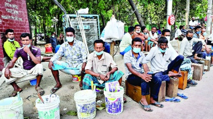 করোনা সংক্রমণ পরিস্থিতি: এক দিনের ব্যবধানে মৃত্যু ও শনাক্ত দুটোই বেড়েছে