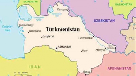 Turkmenistan Siagakan Jet Tempur di Perbatasan Afghanistan