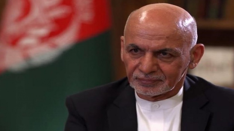 تاکید« اشرف غنی» بر حفظ جمهوریت در افغانستان