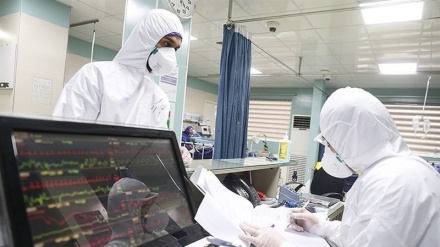 Update Kasus Covid-19 dan Vaksinasi di Iran