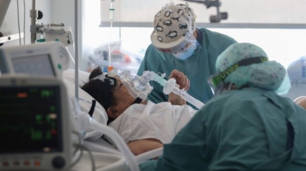 米のコロナ状況、ワクチン未接種者間で感染拡大か