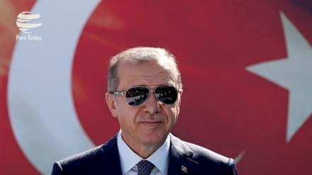 Erdoğan'dan Kıbrıs Türk kesimine ziyaret