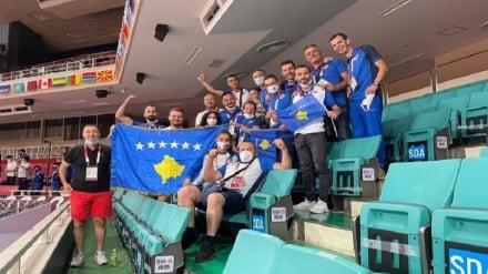 Politikanët “grabisin” suksesin e medaljeve të arta Olimpike, nënkampioni i botës: Ikni nga Shqipëria