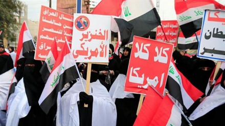 Irak: le piège se referme sur les USA