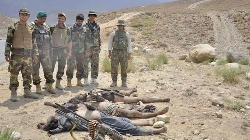 Vriten shumë anëtarë të grupit Taliban në Afganistan