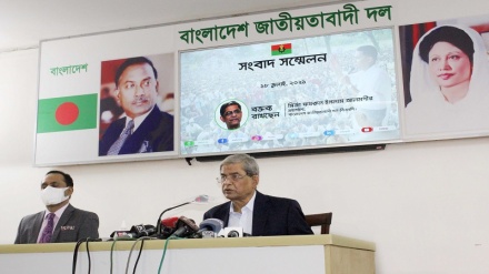 সরকার প্রতিষেধক টিকা সংগ্রহ নিয়ে জনগণের সাথে প্রতারণা করছে: বিএনপি