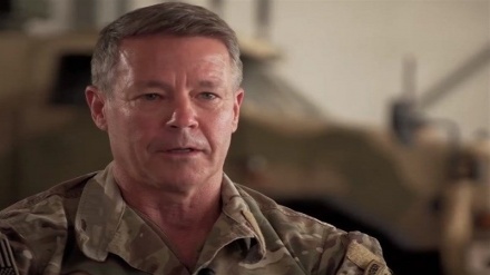 هشدار فرمانده ارشد آمریکایی درباره وقوع جنگ داخلی در افغانستان