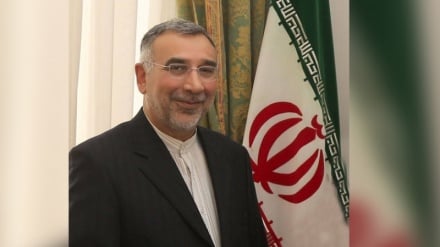 伊朗外长代表与阿富汗前总统电话交谈