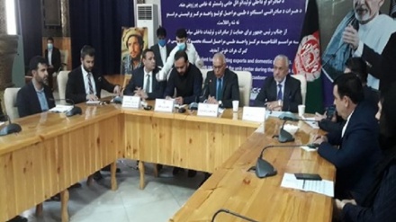 افتتاح مرکز تسریع روند صادرات کالاهای تولیدی در هرات 