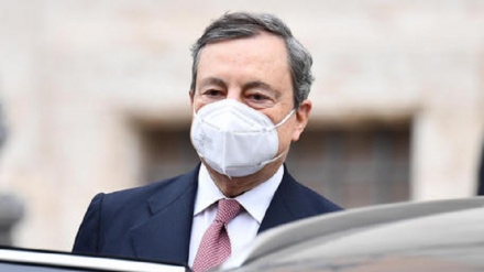 Draghi: Zelensky non ha chiesto armi, situazione però è critica