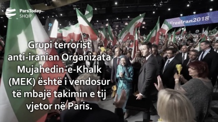 E kaluara e errët e MEK, përgënjeshtron pretendimet e të drejtave të njeriut të SH.B.A.-së