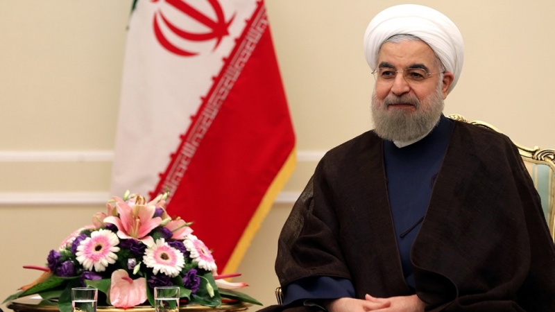 Mesazhi i presidentit Ruhani për udhëheqësit e vendeve islamike me rastin e Kurban Bajramit