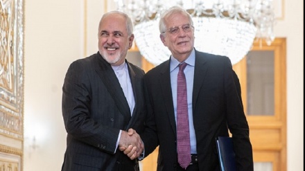 扎里夫与博雷尔就《伊核协议》及阿富汗问题进行电话交谈