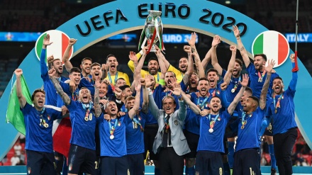 Italia fiton Euro-2020