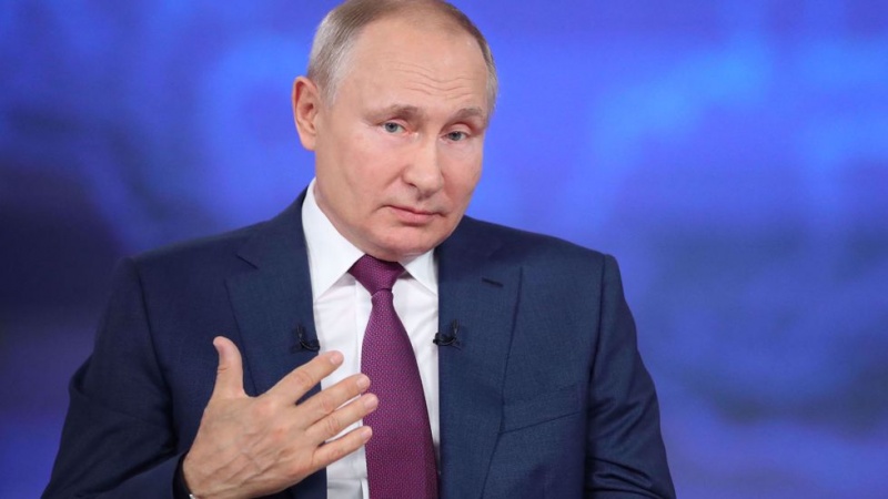 Putin: Ukraine wird von Westen regiert – Treffen mit Selenskyj ist nutzlos