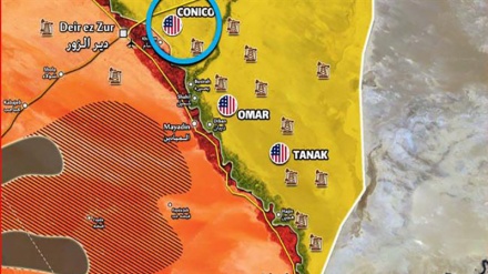 Syrie: l'US Air Force est morte!