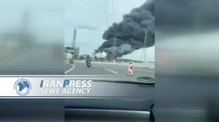 Almanya'da kimya tesisinde patlama: En az 2 ölü, 30'dan fazla yaralı
