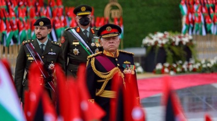 Jordanie: Piège se referme sur Israël!