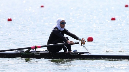 Sportistja iraniane kalon në çerekfinale në Lojërat Olimpike të Tokios