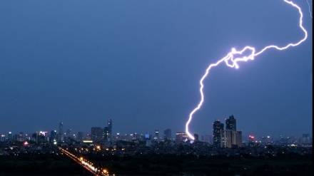 インド各州で、落雷により数十名が死亡