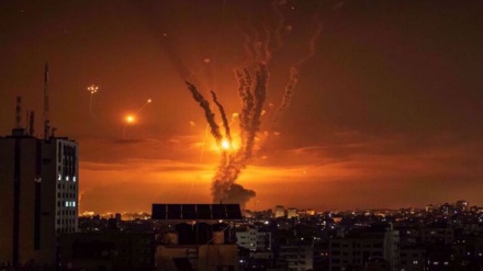 La Palestine avertit Israël 