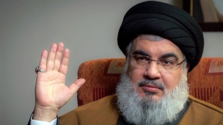 ヒズボッラー事務局長、「ISIS形成目的のひとつはパレスチナ問題の忘却」