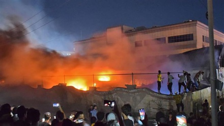 Irak: le pompier pyromane?