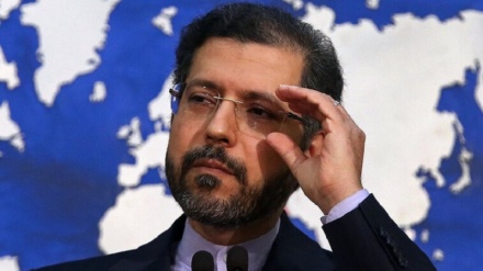 イラン外務省報道官、「受刑者交換協定を実施する用意あり」