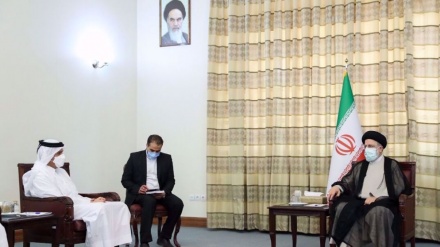 Iran trustworthy, reliable partner; wishes well for neighbors: Raeisi 