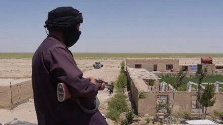 نگرانی نیروهای خیزش مردمی افغانستان از کمبود تجهیزات نظامی