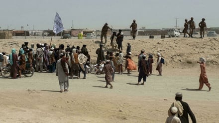Iran fordert Ende der Gewalt, während sich Zusammenstöße in Afghanistan intensivieren