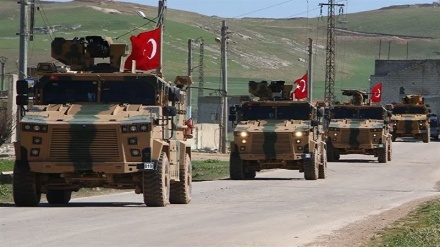 هشدار طالبان به ترکیه