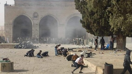 Militantët sionistë përplasen me palestinezët në Salwan