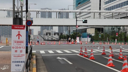 北朝鮮、「日本は五輪を帝国主義復活に利用」